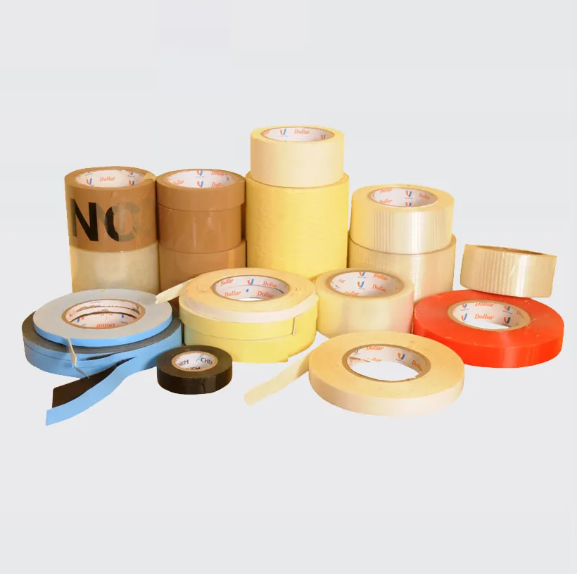Adhesive Tapes