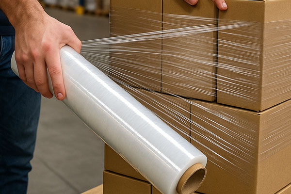 stretch film manufacturers in uae