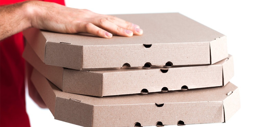 Durable pizza boxes